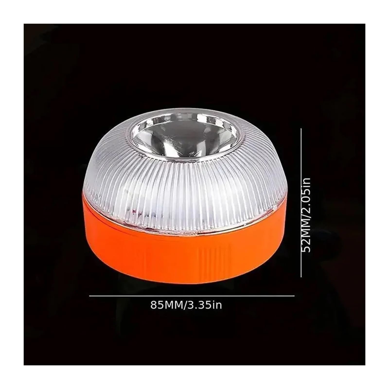 Amazon.com: Car Emergency Flash Light V16 - Magnetic