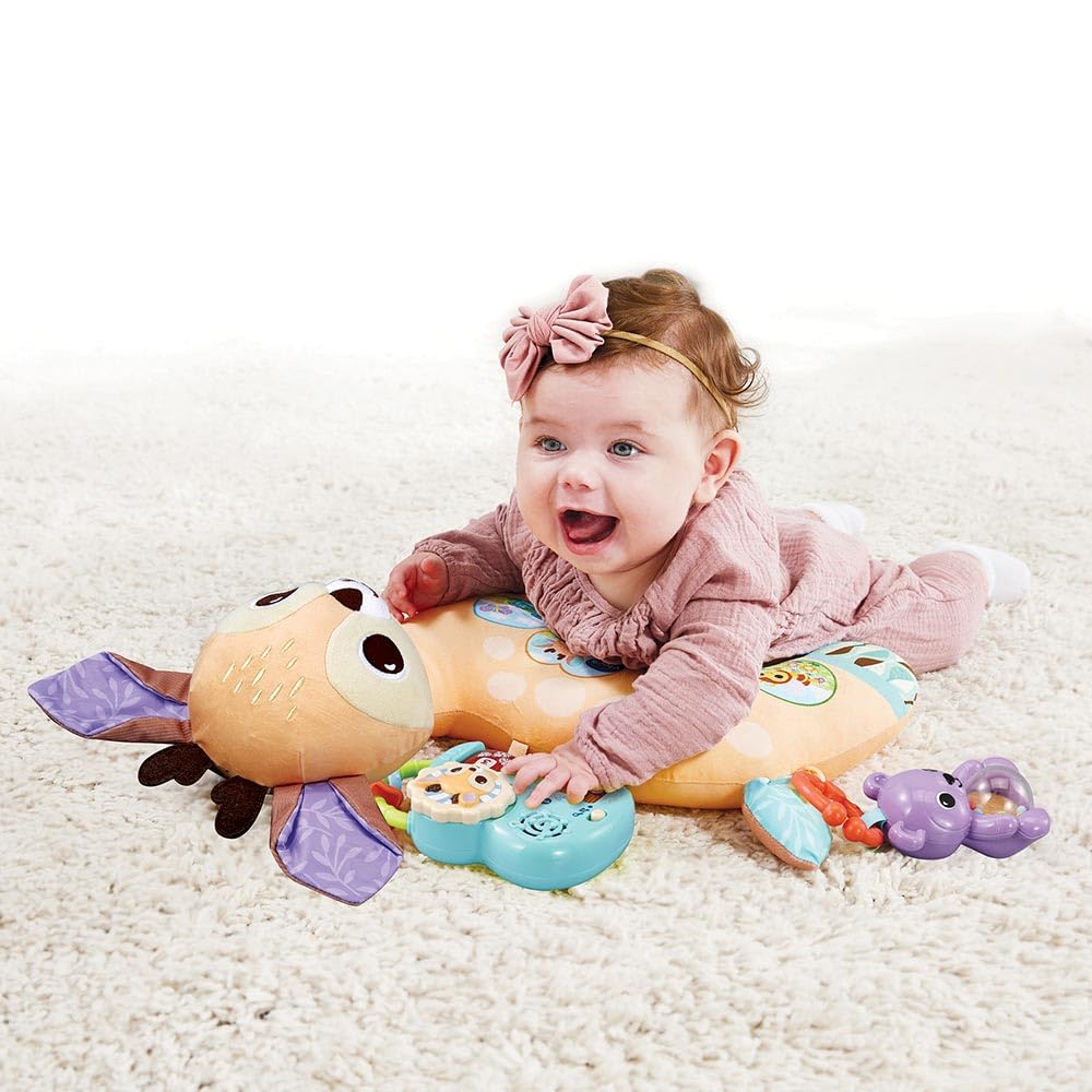 VTECH ELECTRONICS EUROPE BV 80-560505 Vtech Baby Animales Despertar y Descubrir, Multicolor
