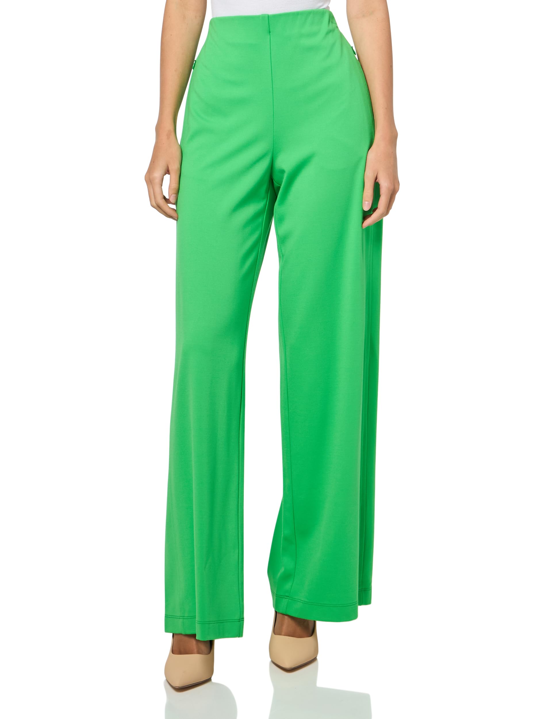 Trina Turk Womens Record Pant