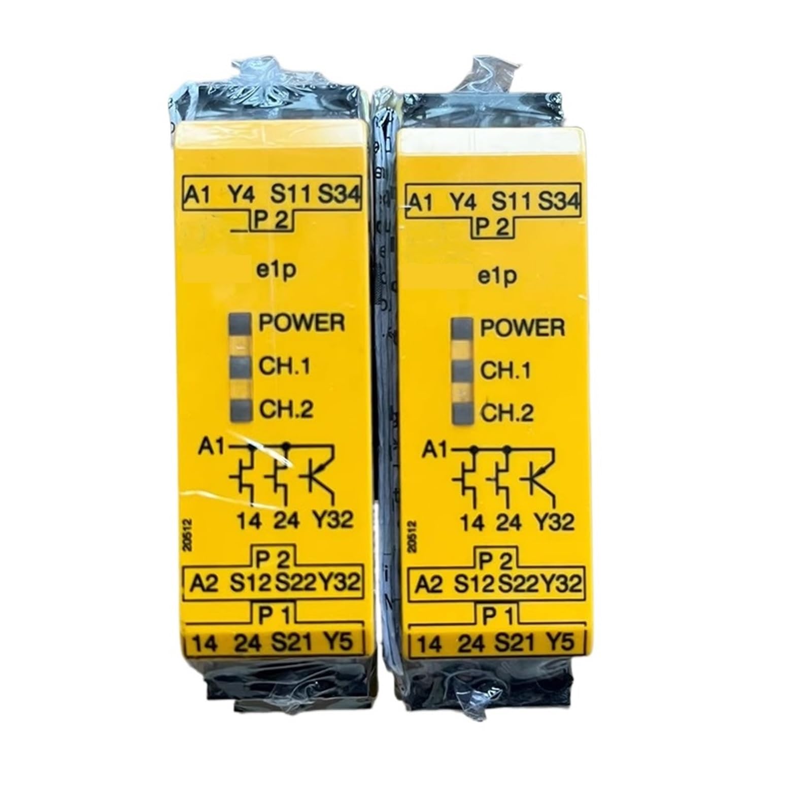 ZVQYSGIW 1 PCS relay e1p 774130