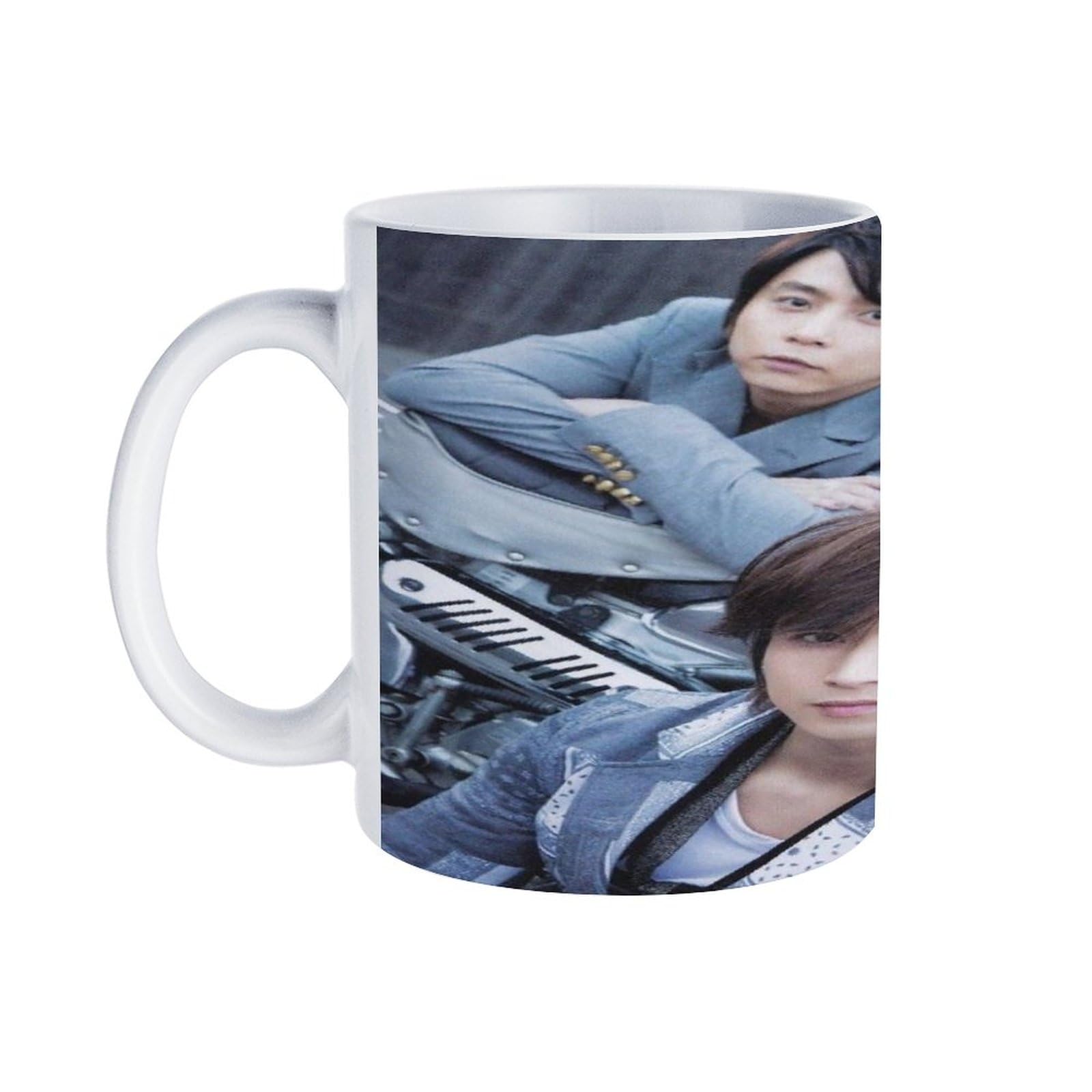 KinKi Kids マグカップ 青 ファミクラストア on X: 