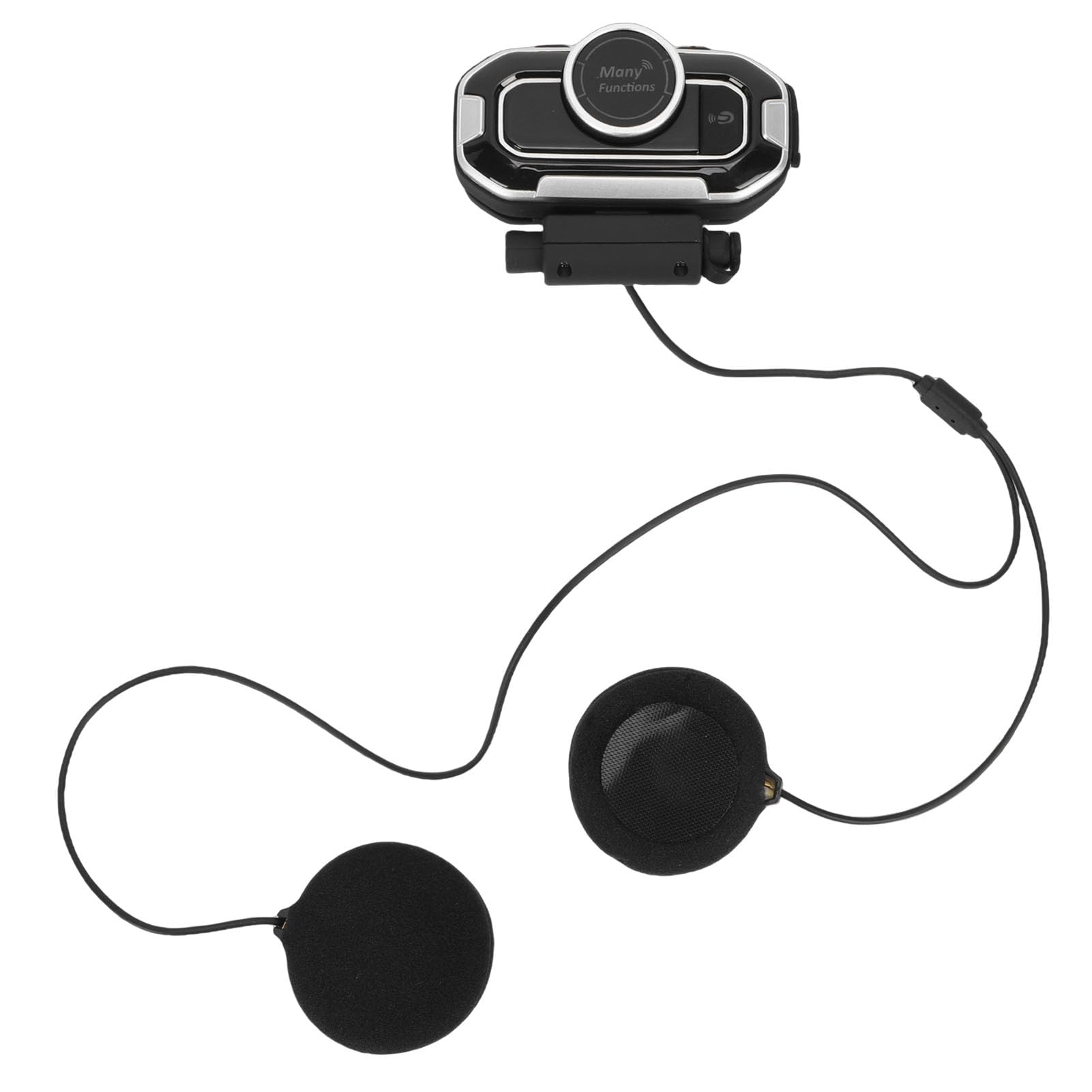 Motorcycle Headset 5.0 with Noise Cancellation for Riding All