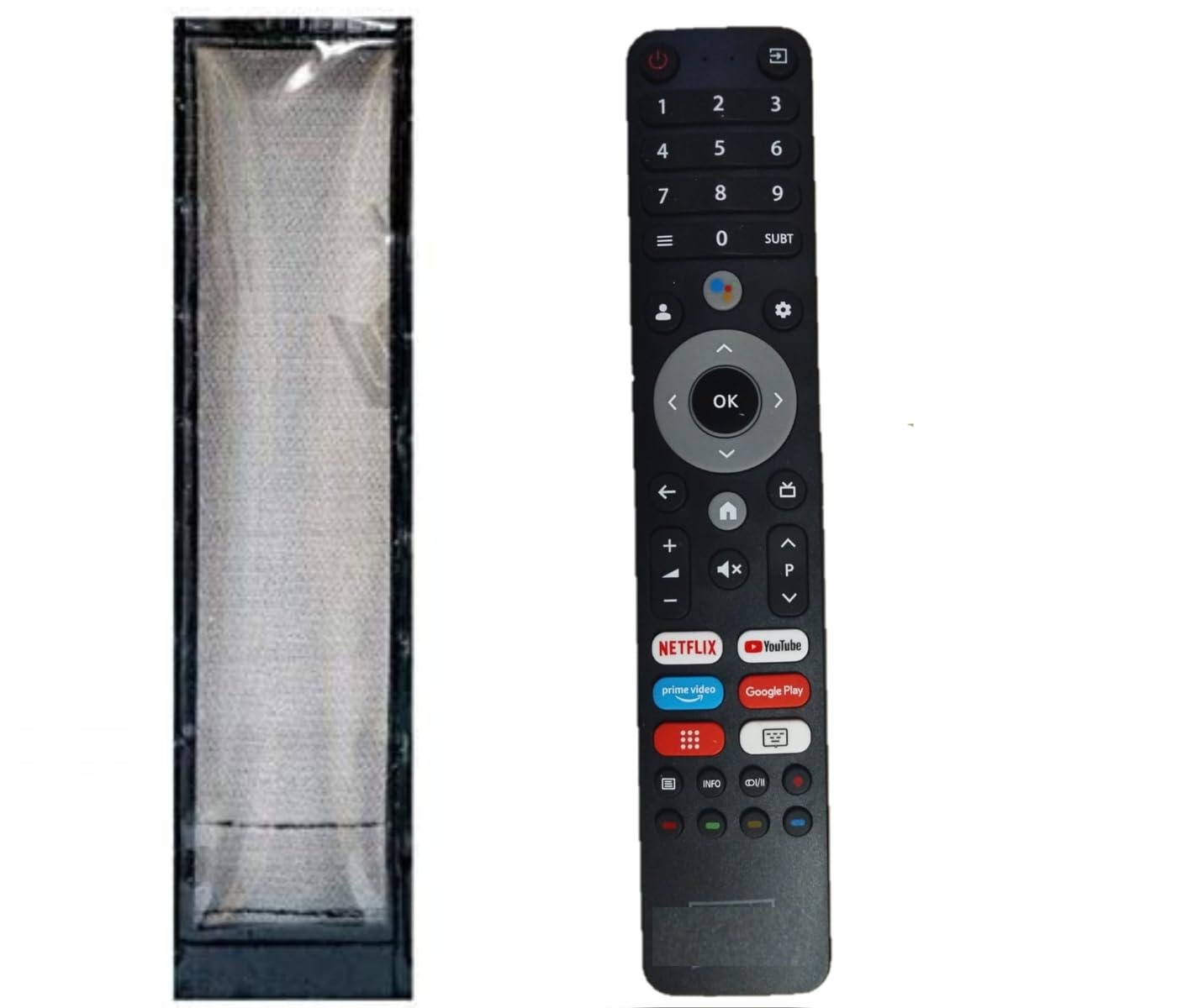 See full amazon price history chart for LUNAGARIYA®, Protective Cover for IMPEX LED LCD TV Remote PU Leather Cover Holder Netflix ERF6D62V ..(Before Placing Order Compare The Dimensions of Product) LUNAGARIYA®, Protective Cover for IMPEX LED LCD TV Remote PU Leather Cover Holder Netflix ERF6D62V ..(Before Placing Order Compare The Dimensions of Product) (B0D3M5X32Q) Amazon Price History, Amazon Price Tracker