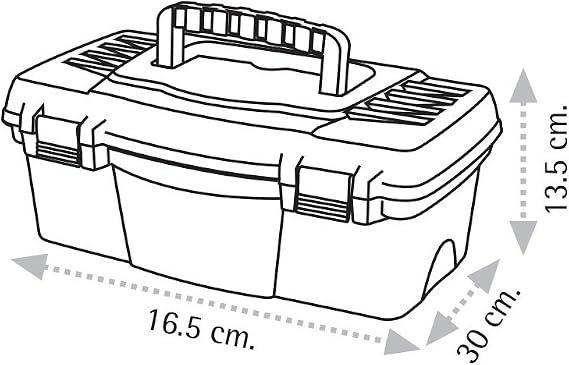 Super Bag 13 Inch Power Tool Bag (Basic) - Asr 2069