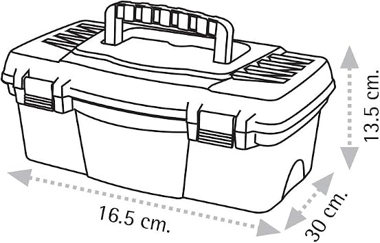 Super Bag 13 Inch Power Tool Bag (Basic) - Asr 2069