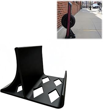 Sturdy Display & Parking Stand for OneWheel Board compatible with Onewheel Pint S and Pint X, Secure Wide Base Stand