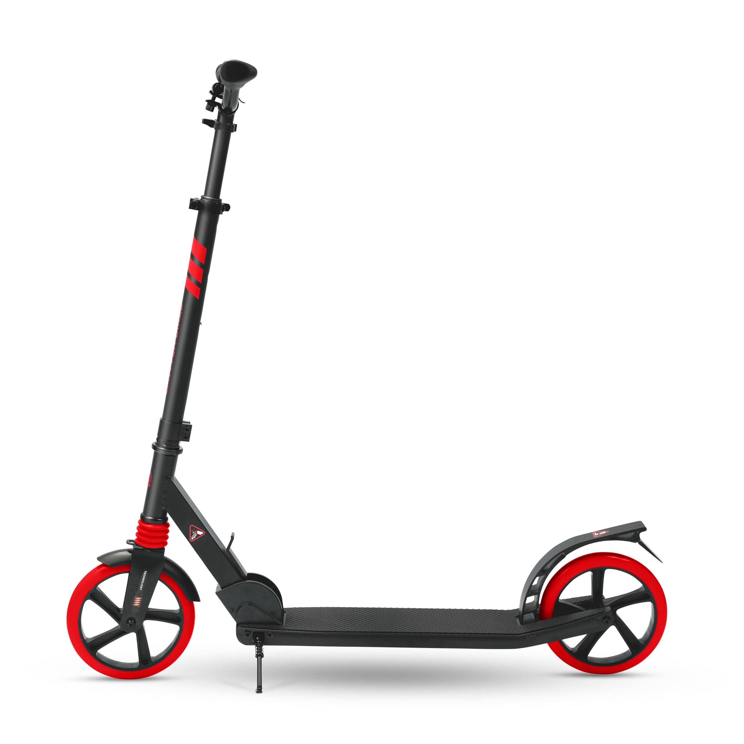 Sawyer Bikes - Patinete Ajustable con Suspensión - Niños +10 Años y Adultos — view 2