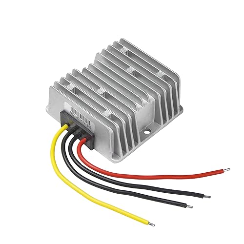Transformador de módulo impermeable de 5 V, 6 V a 12 V CC (10 A, 120 W)