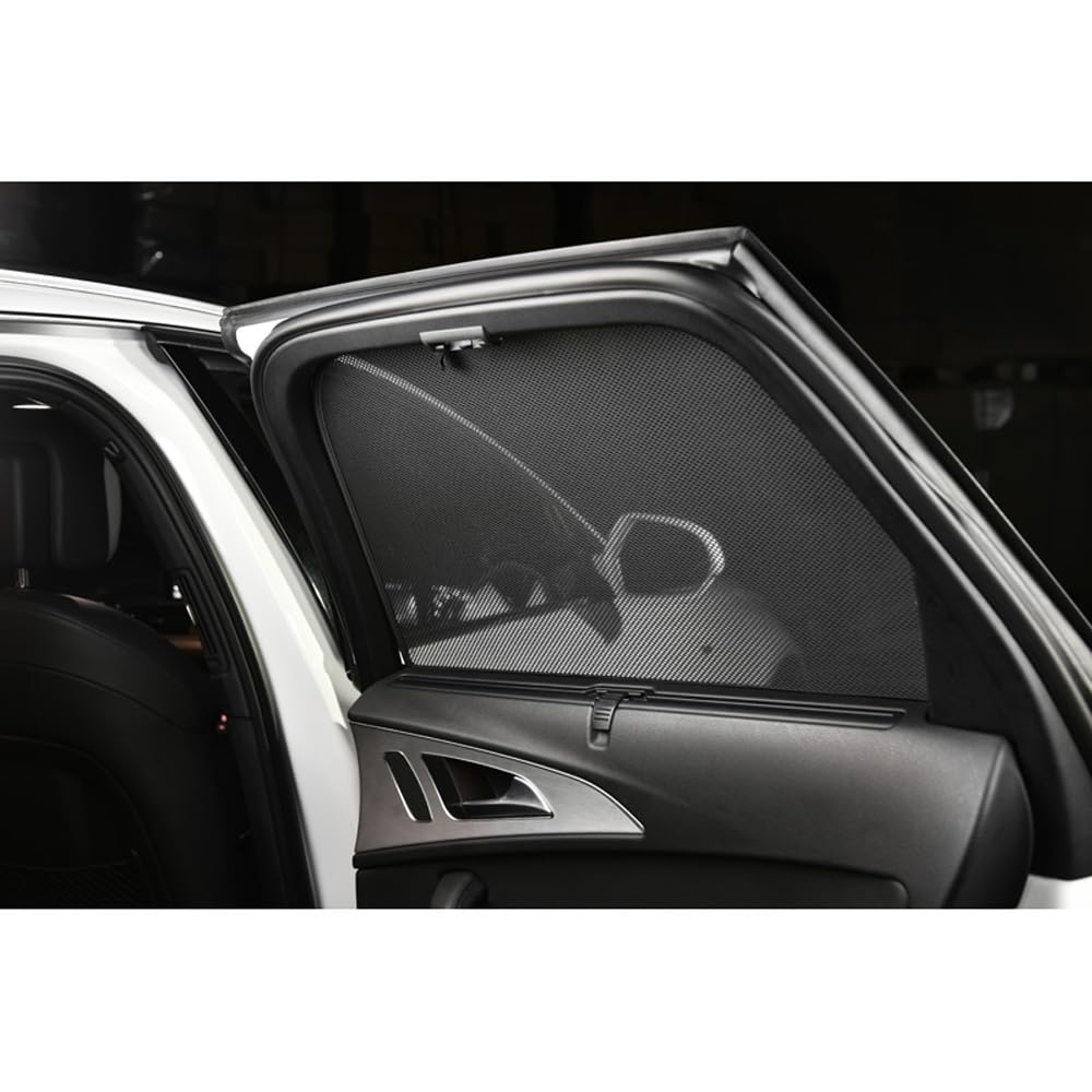 Car Shades Jeu de Pare-Soleil sur Mesure pour Voiture