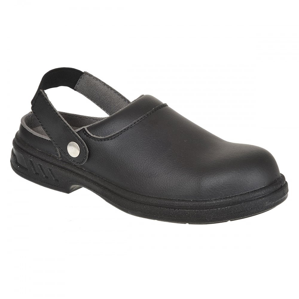 Steelite Safety Clog Sb Ae WRU, Herren Sicherheitsschuhe