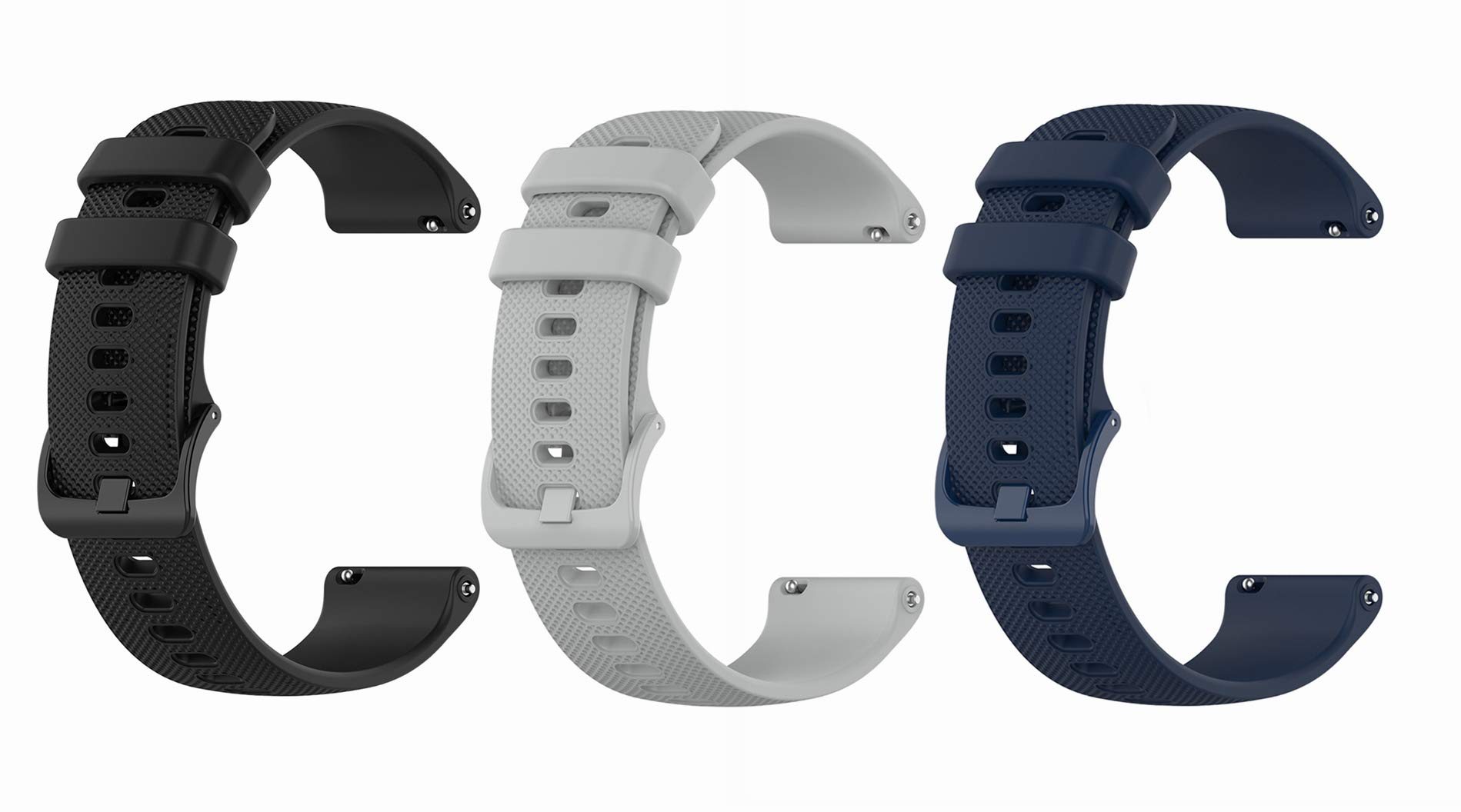 Amazon.co.jp: for Garmin(ガーミン) Venu 2 Plus バンド ベルト 3色 