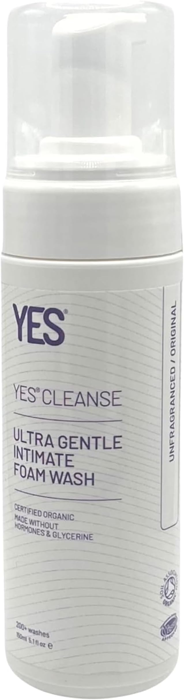 CLEANSE intimate wash - Unfragranced 150ml