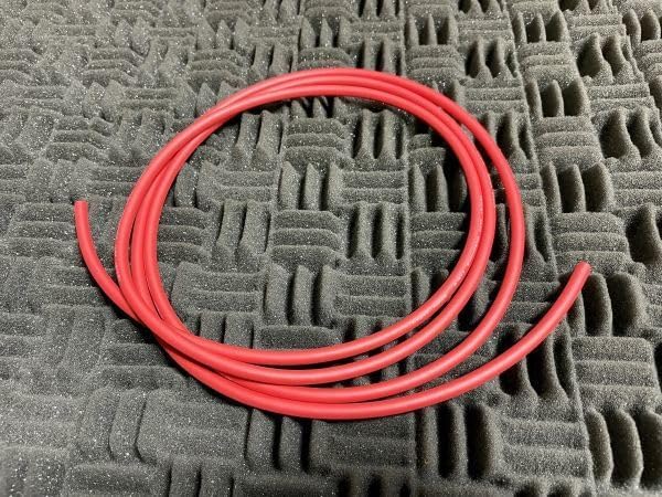 1.5m&times;2本セット MOGAMI2534 RED マイクケーブル ステレオペア XLR スピーカーケーブル キャノン クラシックプ