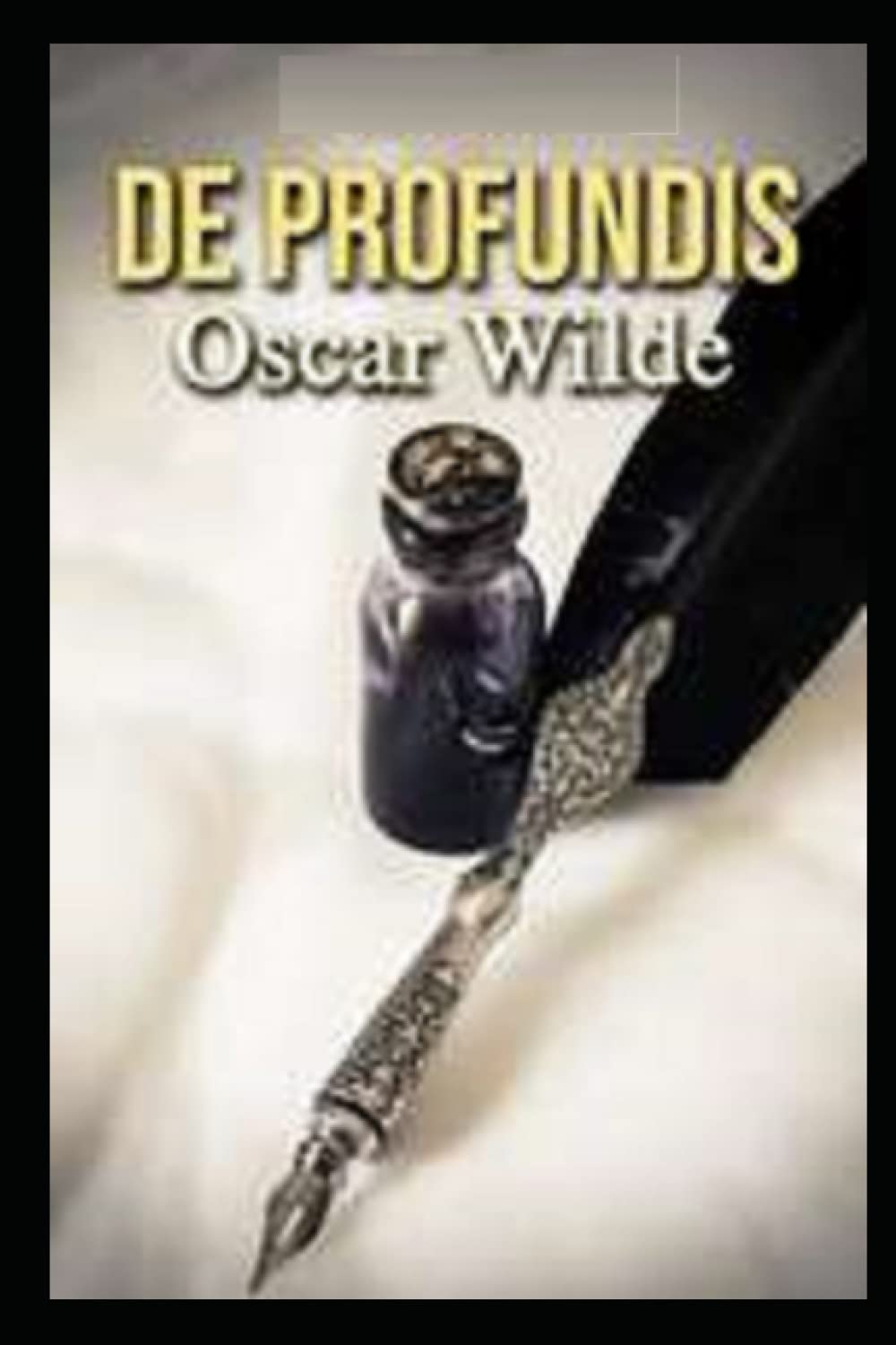 De Profundis Oscar Wilde annotated edition