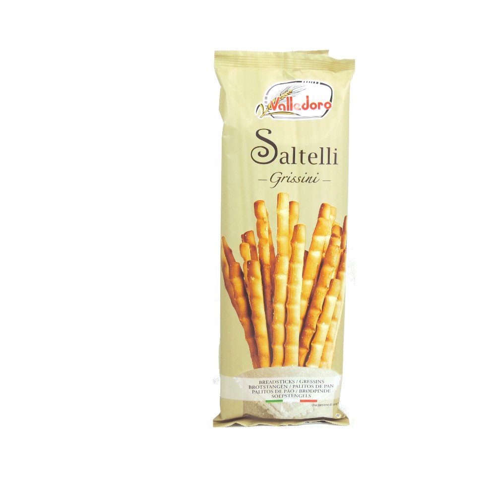 Grissini Valledoro Soepstengels - 100g