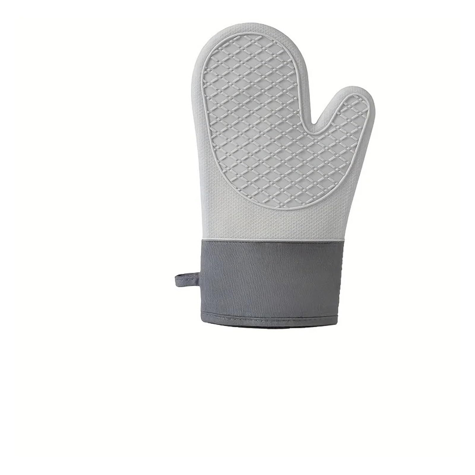 Thicken Non-slip And Non-burn Oven Gloves(Huise1pc)