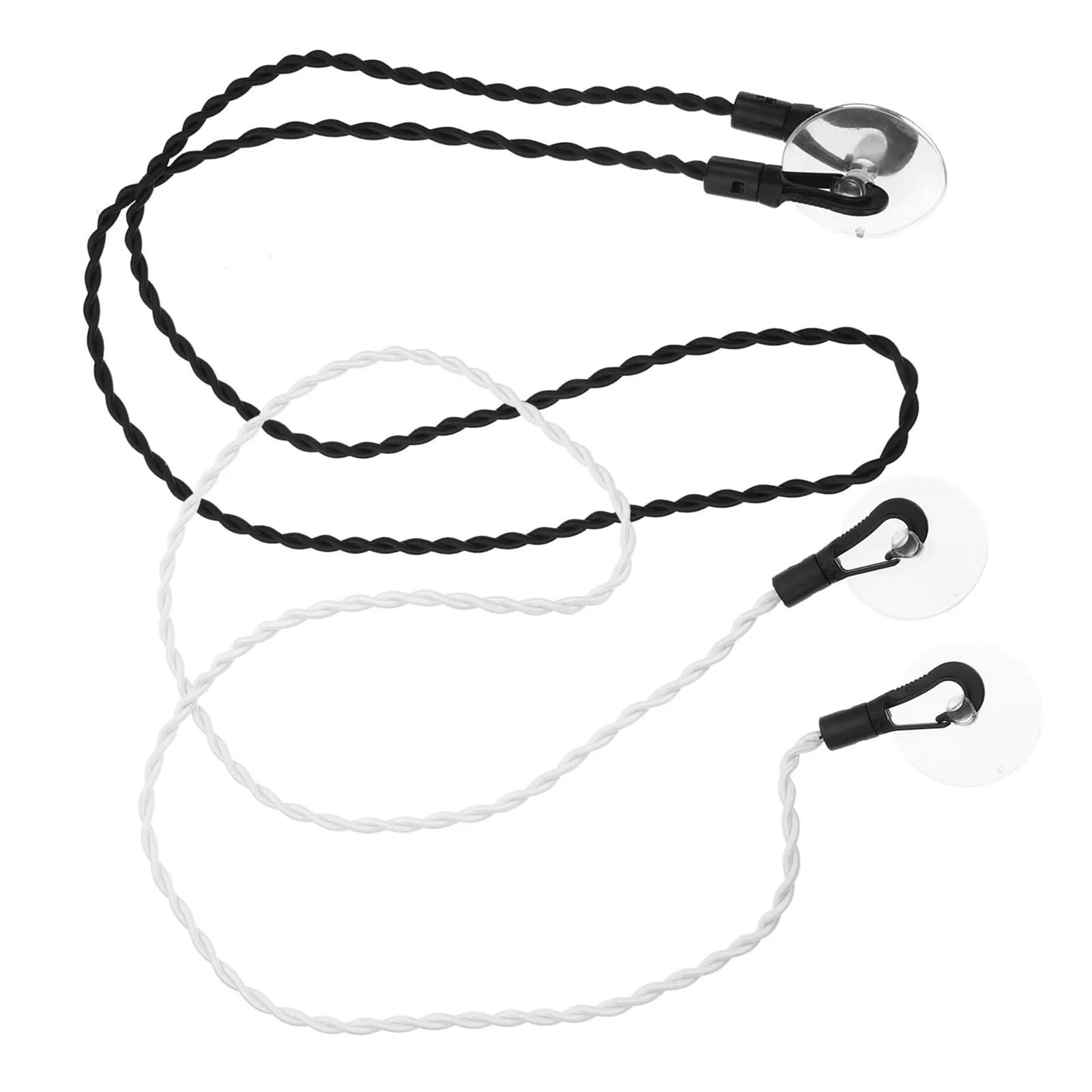 Braided Elastic Clothesline Retractable Portable Lines Indoors Rubber Laundry