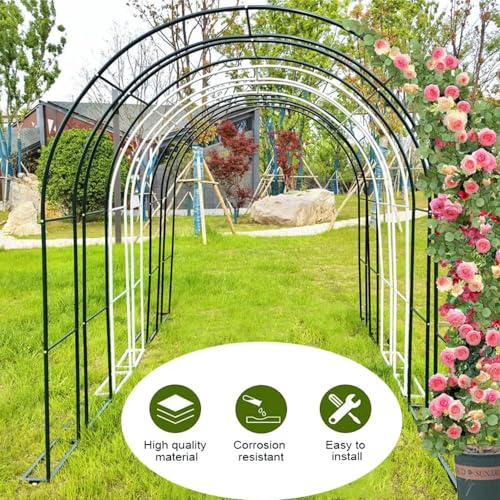 La Mejor comparativa de Pergolas jardin - los mas comprados. 21 Imagen adicional