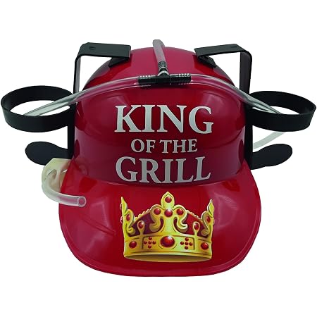 Ekna Boire Un Casque De Biere Casque Noir Avec Des Porte Gobelets Pour Les Canettes Et Les Bouteilles Pour Melanger Ou Boire Rapidement Le Baillon Pour Toute Fete Boire Avec Plaisir