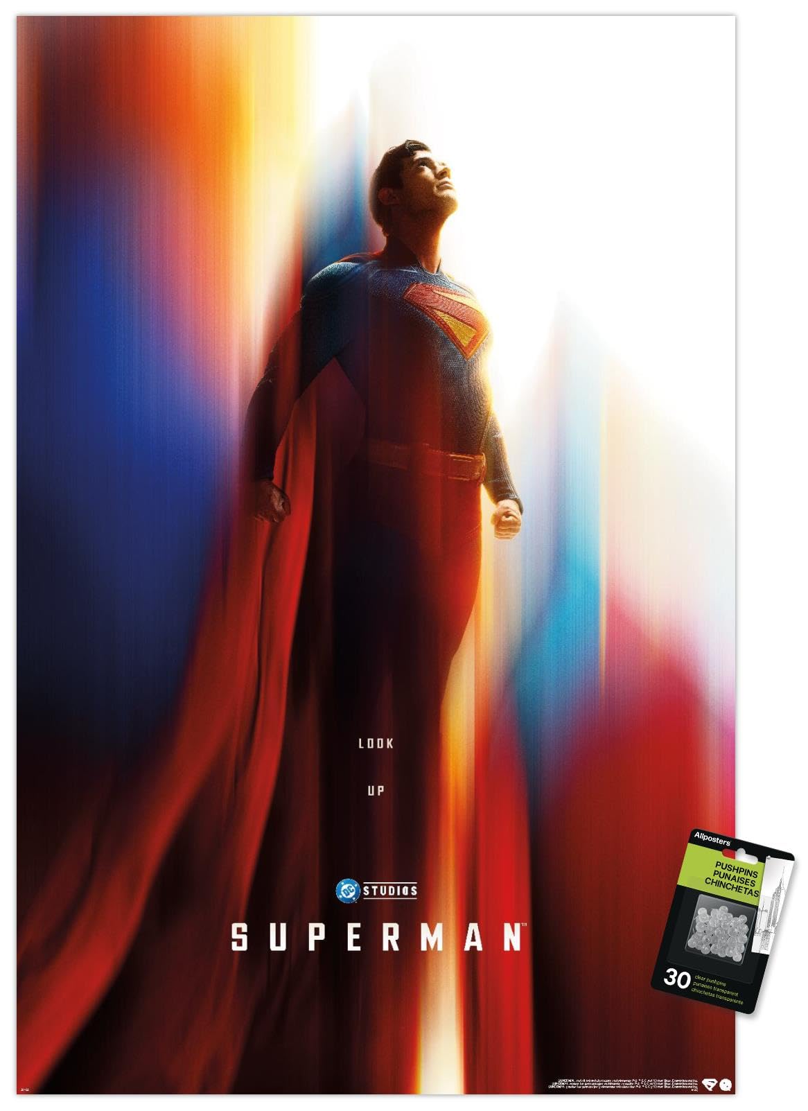 Superman 2025 Movie Poster Review: Aesthetic Home Decor