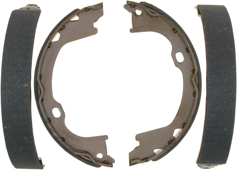 Raybestos 986PG Professional Grade Drum-in-Hat Parking Brake Shoe Set