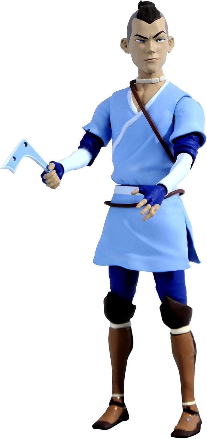 Avatar The Last Airbender: Sokka Deluxe Action Figure