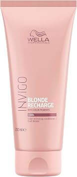 Wella professionals, invigo recharge colour refreshing conditioner, 200 ml