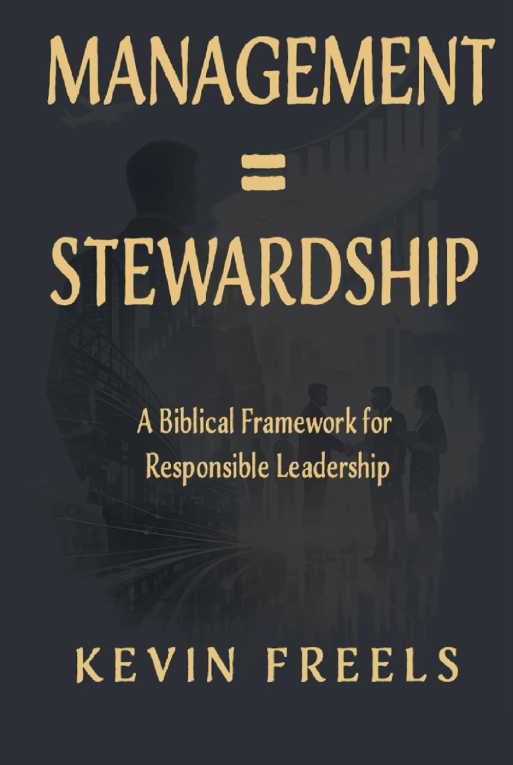 Management = Stewardship: A Biblical Framework for Responsible Leadership