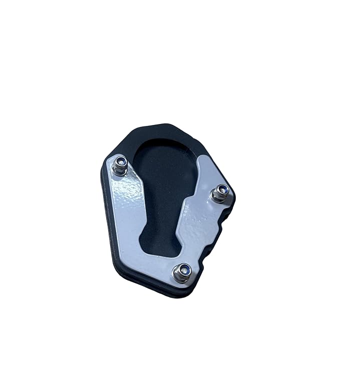 RoadRash Side Stand Extender Shoe for Gen 2 Husqvarna Svartpilen Vitpilen 250 401 2024+ Models