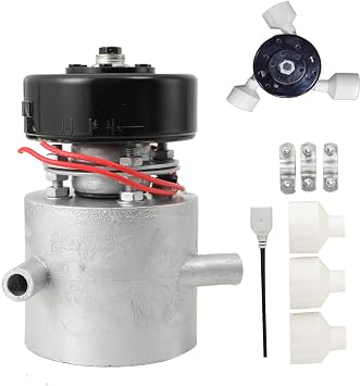 1000W Aluminum Alloy Micro Hydroelectric Generator 220V Water Turbine High Power Hydroelectric Generato r, 3500RPM Permanent Magnet Generator For Home, Outdoor