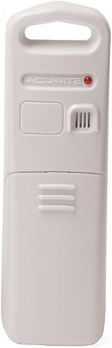 Miniatura 9 de Estación meteorológica AcuRite con pantalla gigante y reloj atómico