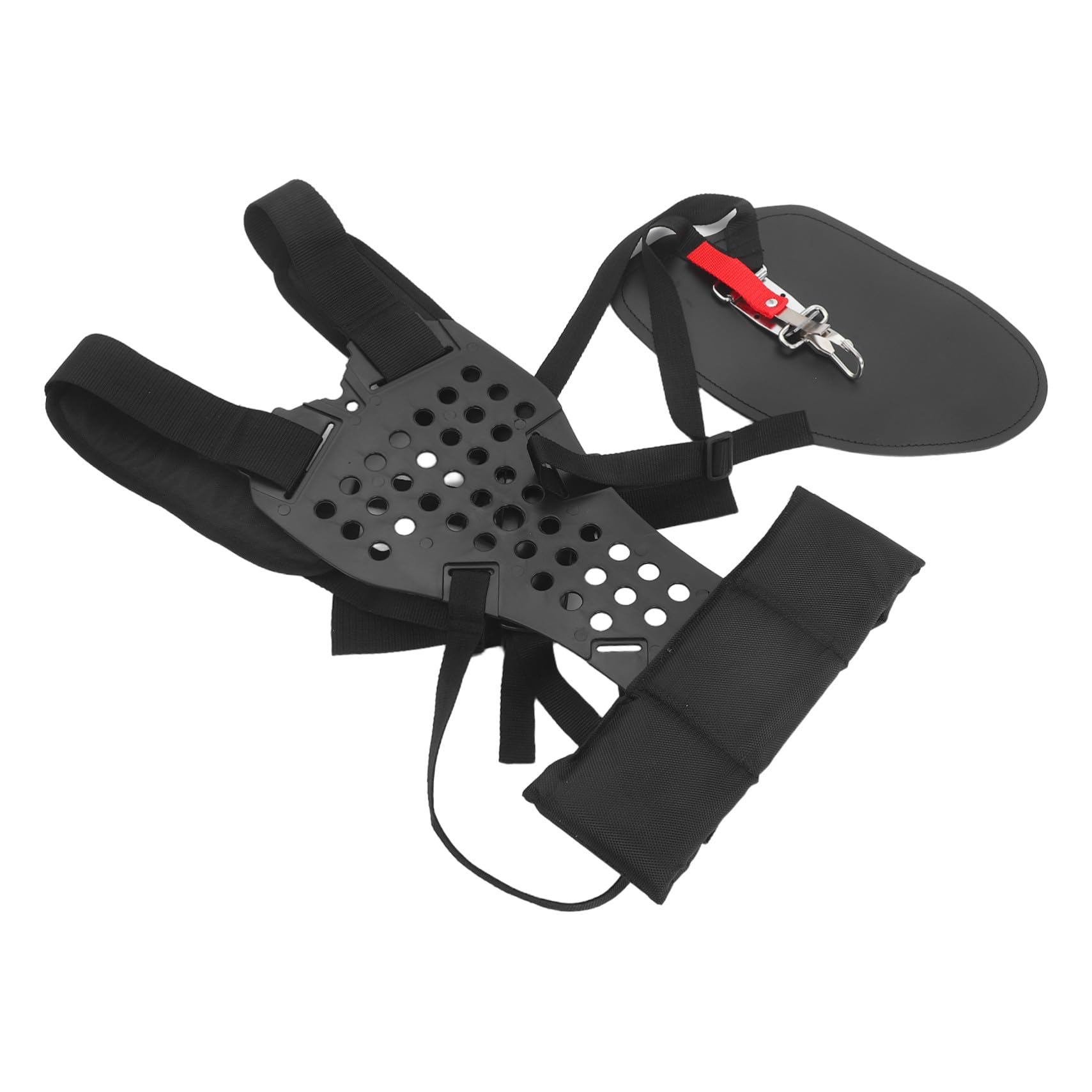 Cinghia per tagliabordi da Giardino Cinghia del Trimmer Regolabile Fascia di rifinitura Regolabile PROPLE Black