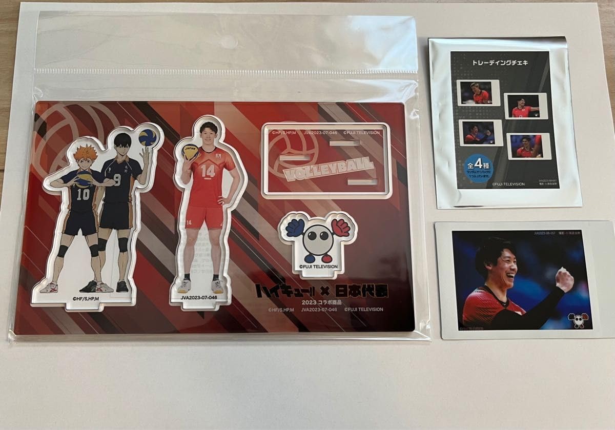 ハイキュー 日本代表メンバー】Aazon.co.jp: Sportiva スポルティーバ