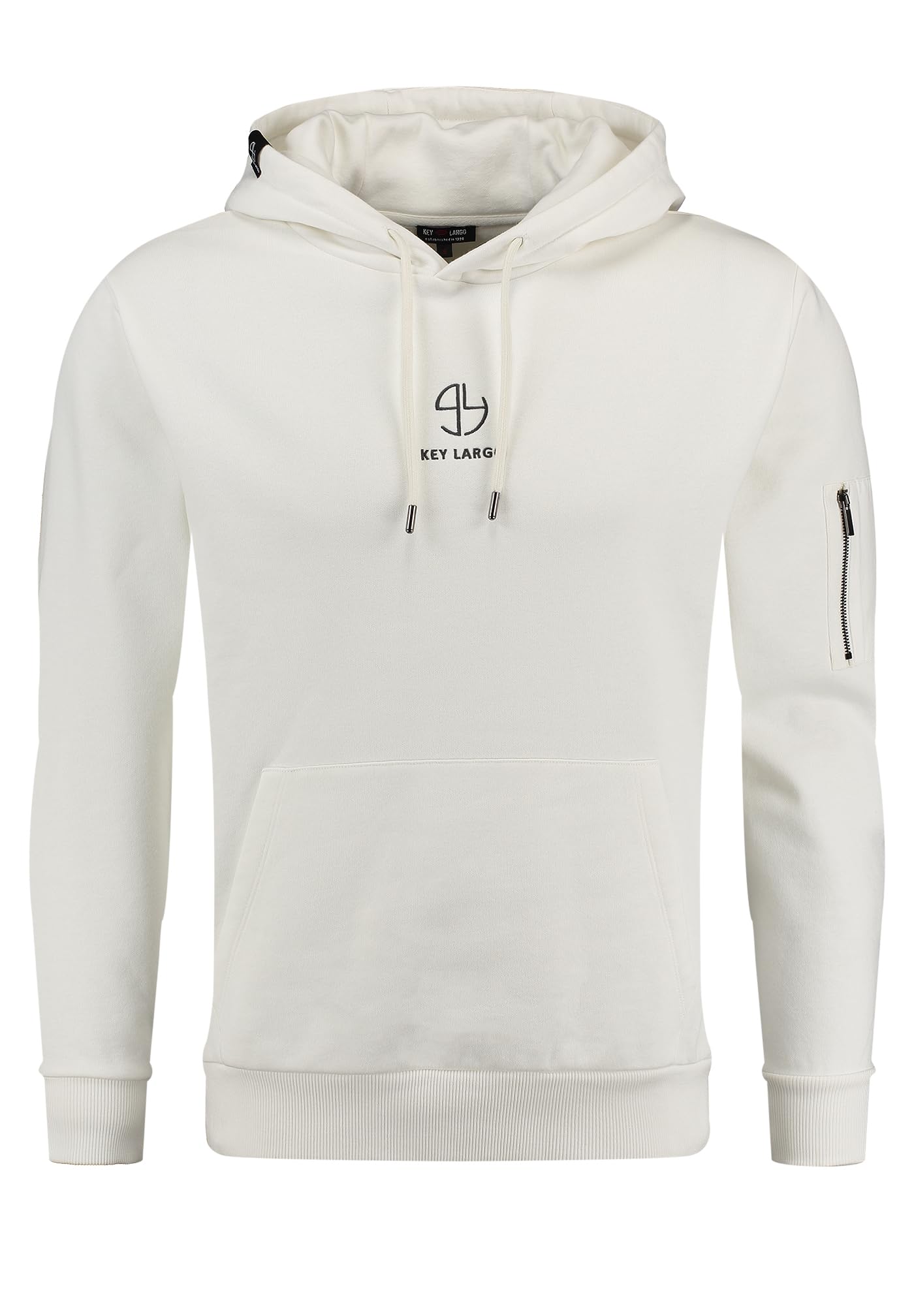 KEY LARGO Herren Klmembership Hoody Kapuzenpullover