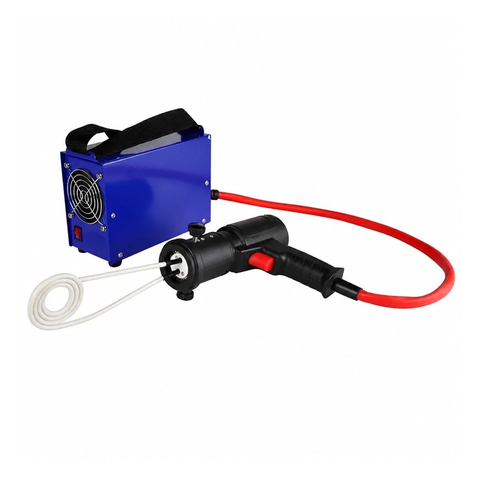Calentador De Inducmagnética 1500W Circuito Sin Llamas Portátil DIY