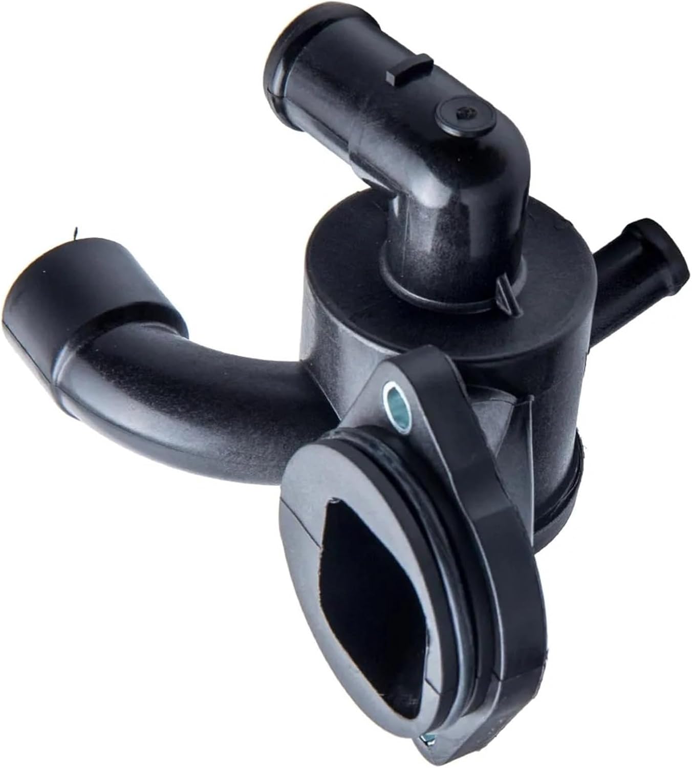 ゴルフ4 サーモスタットハウジング交換 | フォルクスワーゲン専門店 54ベース メカニック日記 カーサーモスタット に適合するシート用 ゴルフ6用 エンジンクーラントサーモスタットハウジングフランジアセンブリ交換用 410845