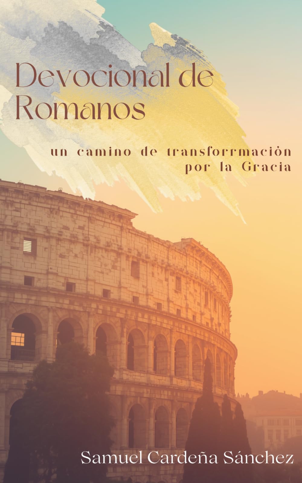 Devocional Romanos: Un camino de transformación por la Gracia