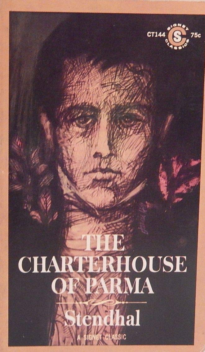 The Charterhouse of Parma: Stendhal: Amazon.com: Books