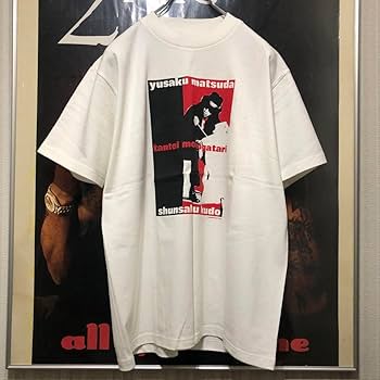 未使用品 探偵物語 Tシャツ L 松田優作 70s 80s 工藤俊作 ビンテージ 未使用 探偵物語 工藤俊作 松田優作 Tシャツ｜Yahoo!フリマ（旧