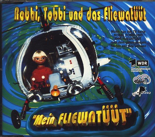 独LP Ingfried Hoffmann Robbi, Tobbi Und Das Fliewatuut (Die Original-Musik DIG005LP Diggler Records /00260 Ingfried Hoffmann – Robbi, Tobbi Und Das Fliewatüüt (Die