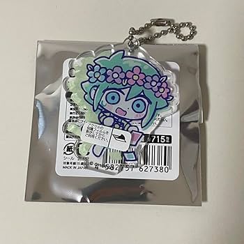 OMORI　ミニキャラアクリルスタンド　バジル バジルくんアクスタ - 缶詰工房 - BOOTH