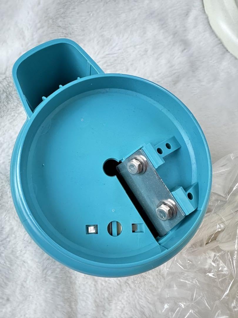 Amazon.co.jp: レトロ ナショナル 電気氷かき パンダ MF-135 電動