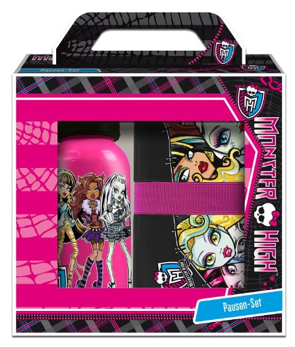 POS Handels GmbH P:OS 20545 - Pausenset Monster High