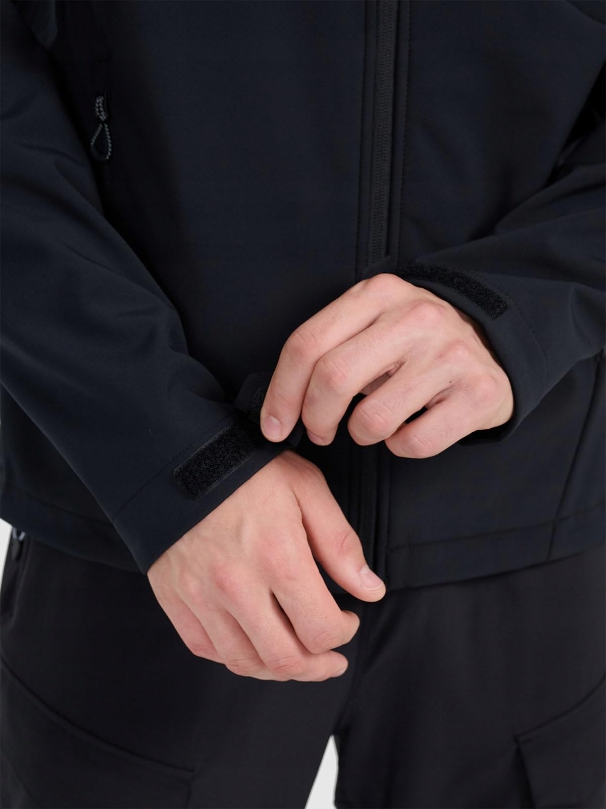 4F Kurtka softshell wiatroodporna membrana 8000 męska