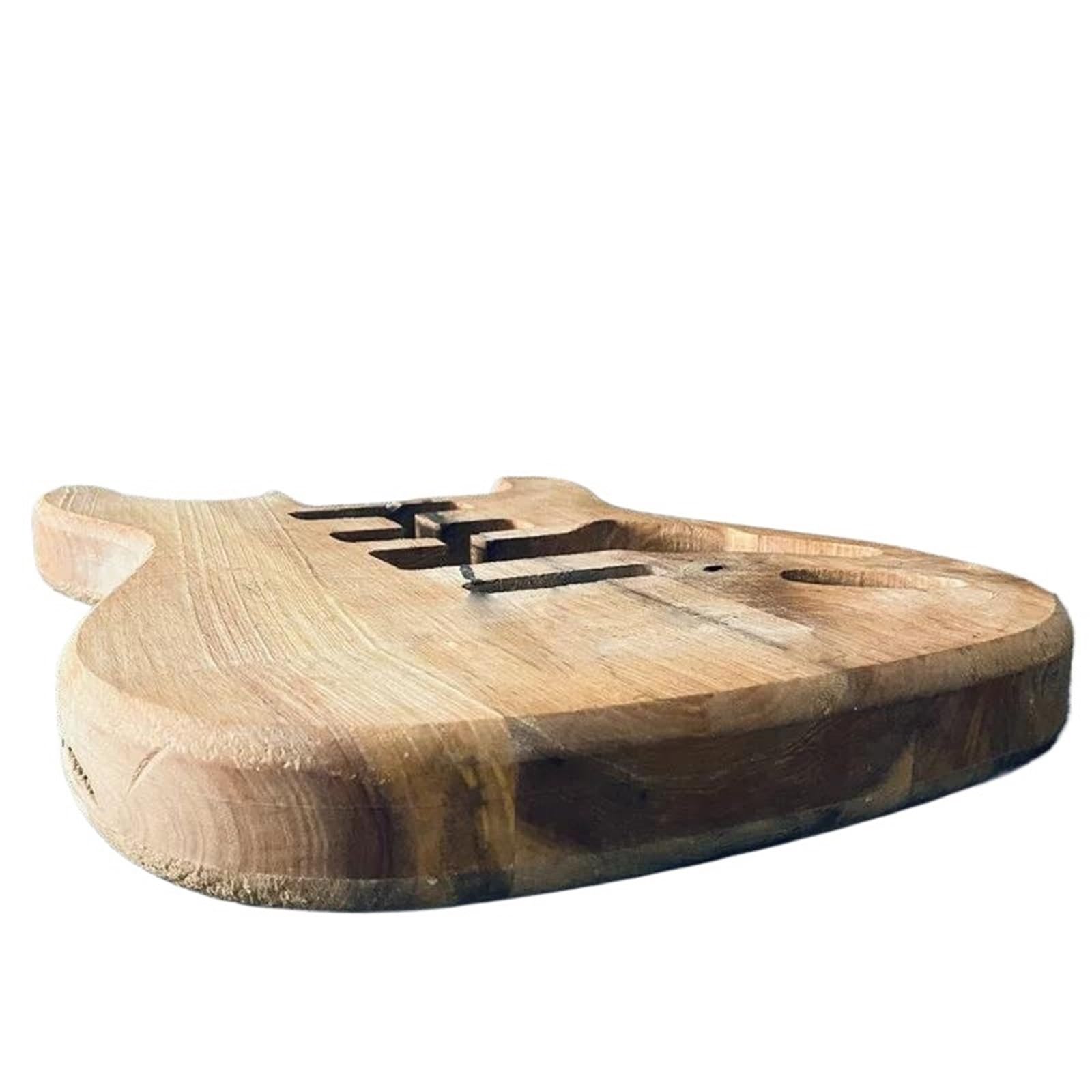 Corpo Della Chitarra Elettrica Corpo Per Chitarra ST In Ontano Massello Fai Da Te Sostituibile
