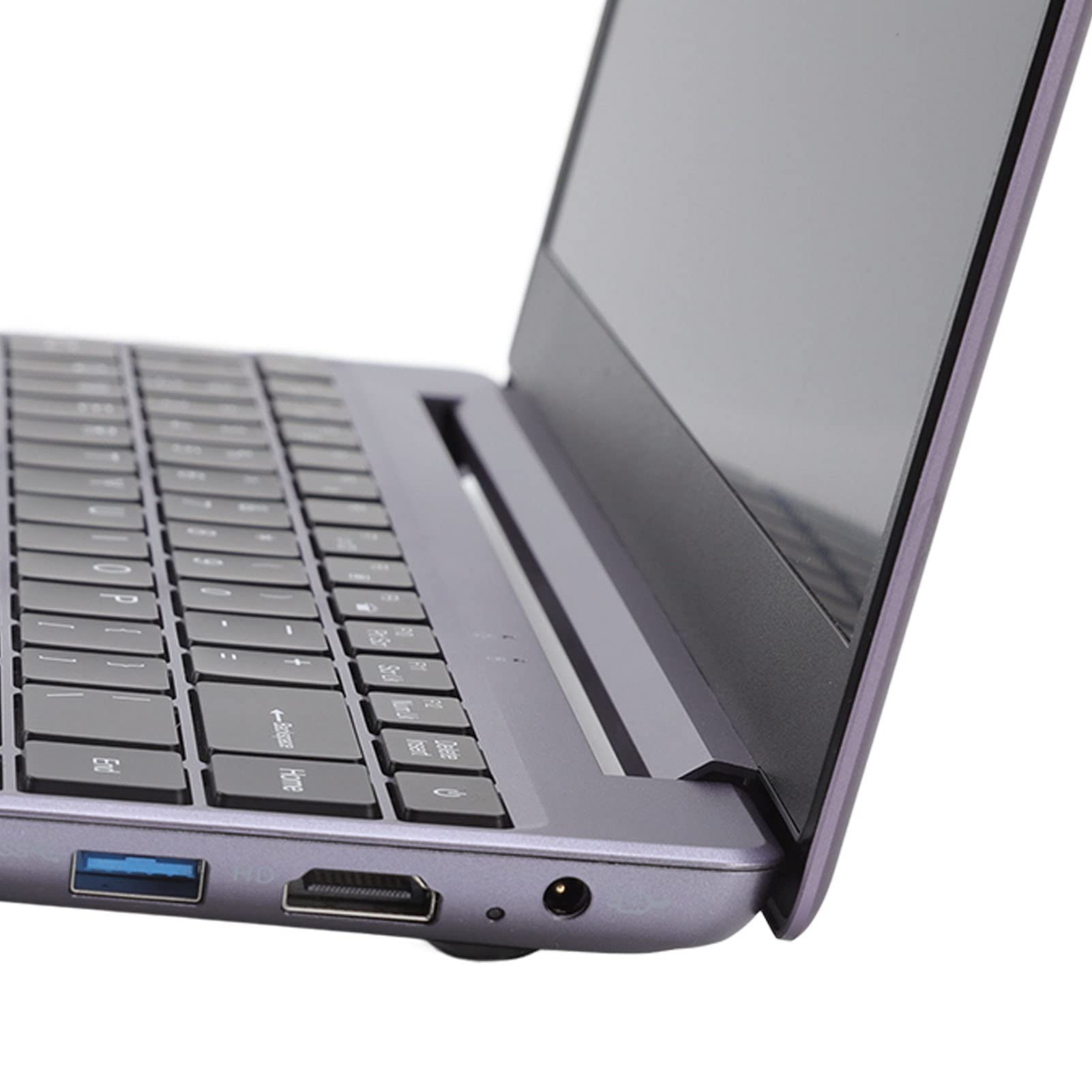 Computer Portatile, 16G e 512 GB, GPU UHD620 e MX250, CPU 5405U, Schermo IPS HD da 14 Pollici, Tastiera Retroilluminata a Grandezza Naturale, Laptop Portatile per Casa, Ufficio, Viaggio di Lavoro(UE)