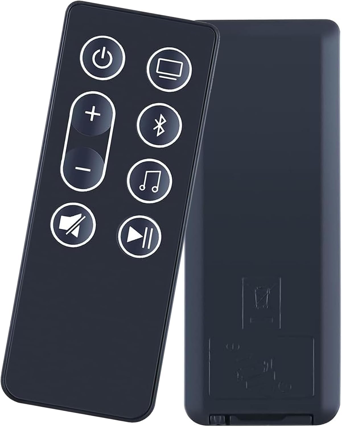 Replacement Remote Control fit for Bose Soundbar 300 (Only)