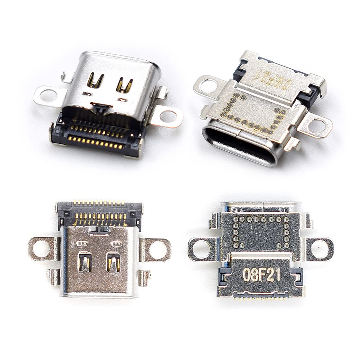 Amazon.com: Replacement Charging Port USB C Power Socket for