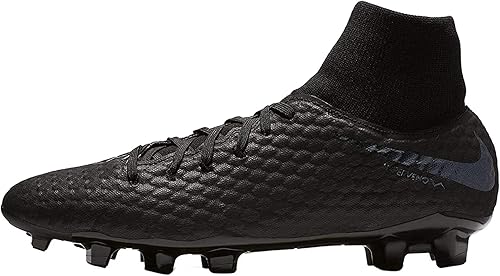 nike hypervenom nere