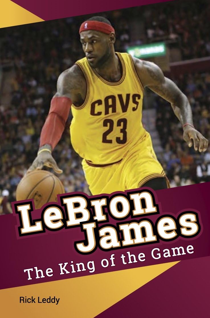 king james lebron